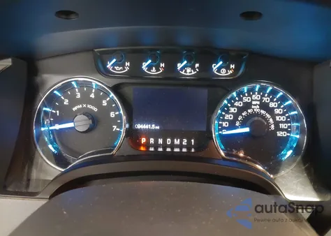 2014 Ford F-150 Xlt z USA, uszkodzony, nr VIN 1FTFW1EFXEKD32163